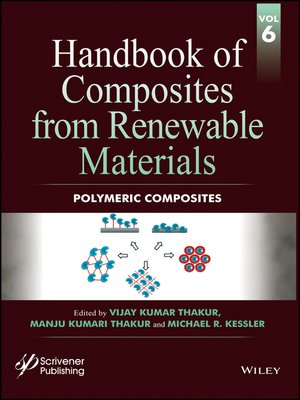cover image of Handbook of Composites from Renewable Materials, Polymeric Composites